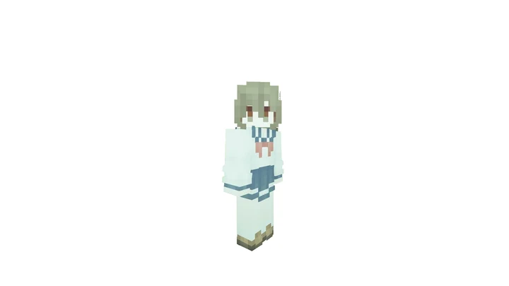 yuanOvO 的 Minecraft 角色