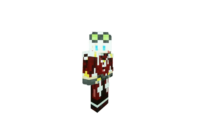 jins 的 Minecraft 角色