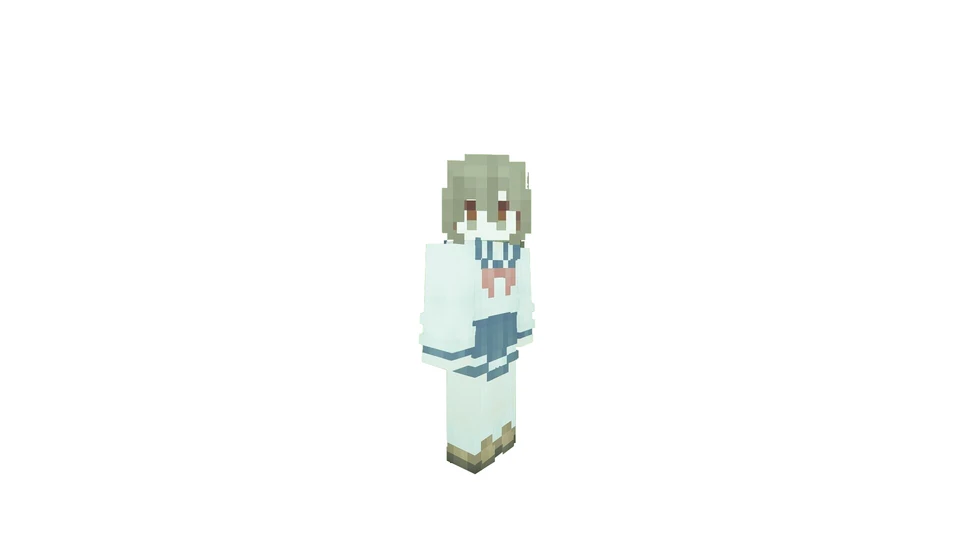 元元 yuanOvO 的 Minecraft 角色